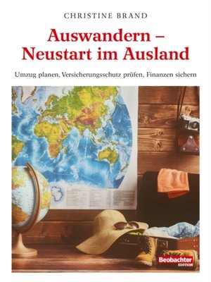cover image of Auswandern--Neustart im Ausland